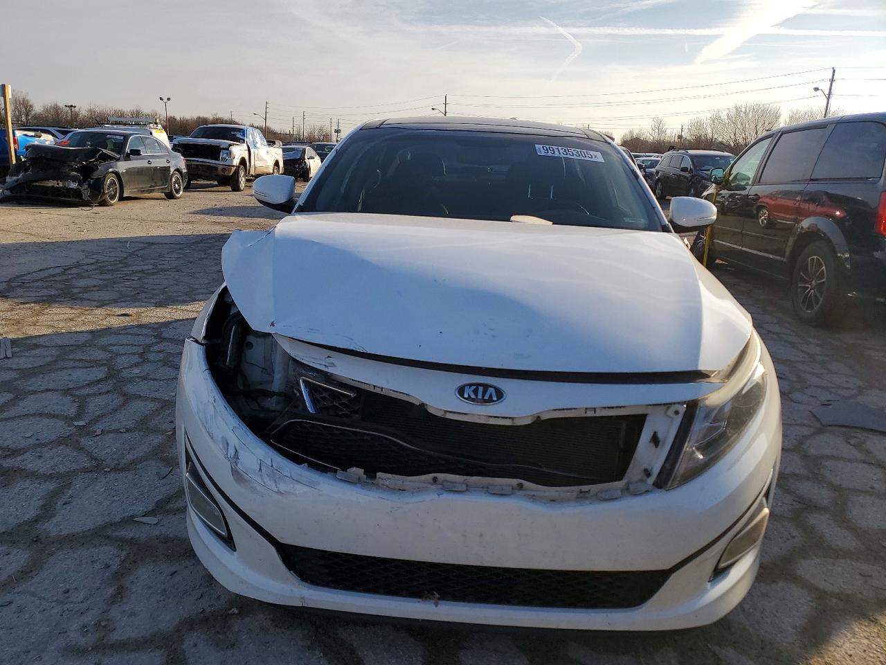 2015 KIA OPTIMA EX photo 9