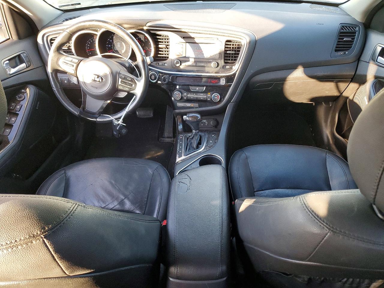 2015 KIA OPTIMA EX photo 15