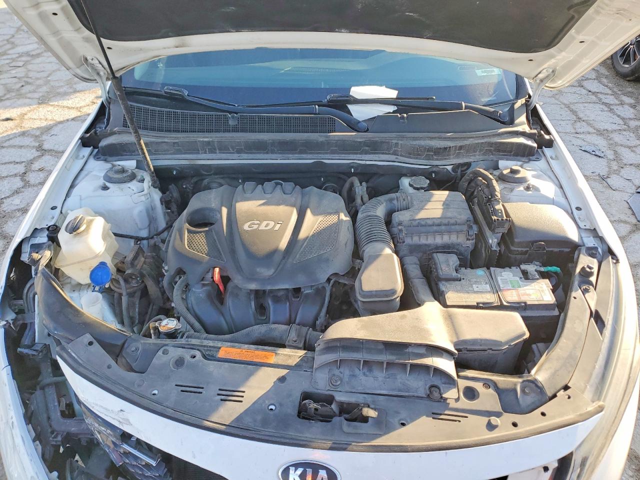 2015 KIA OPTIMA EX photo 21