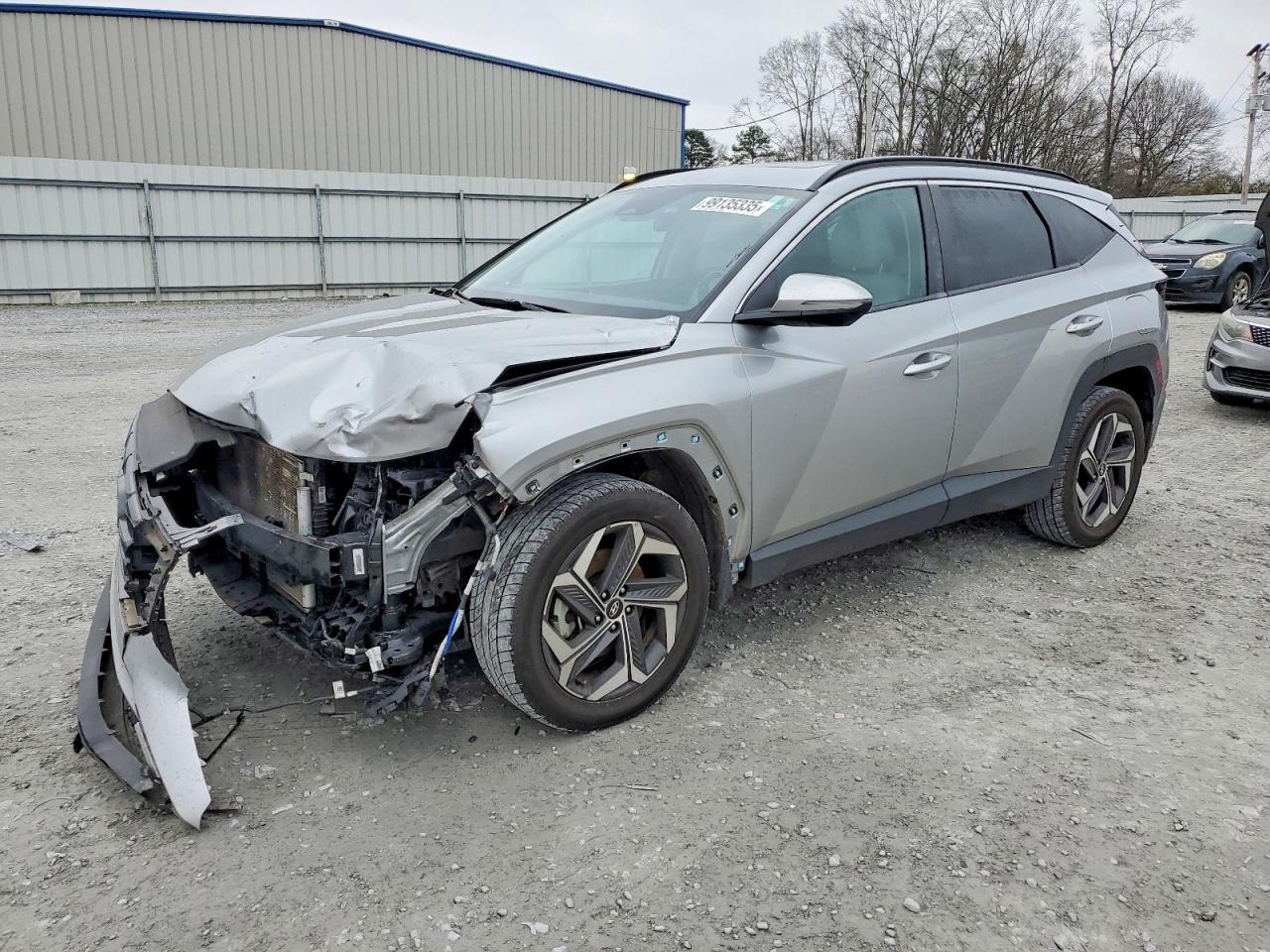 2023 HYUNDAI TUCSON