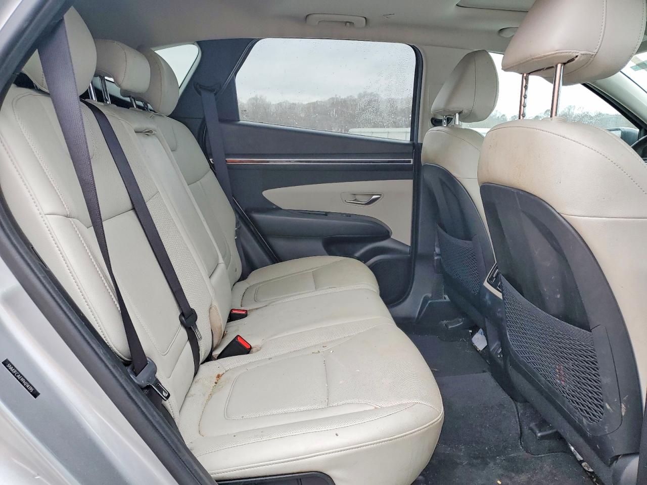 2023 HYUNDAI TUCSON SEL photo 11
