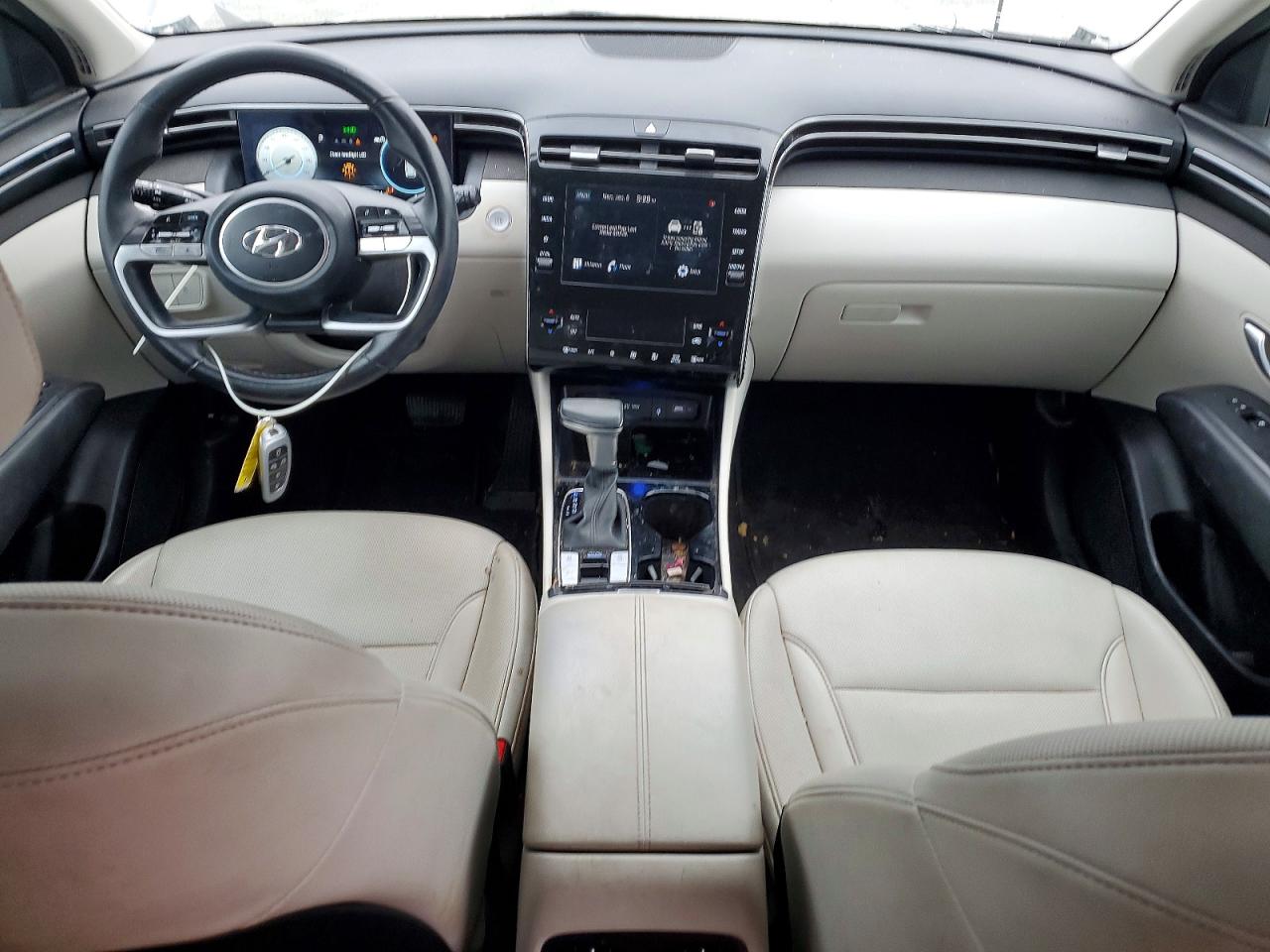 2023 HYUNDAI TUCSON SEL photo 8