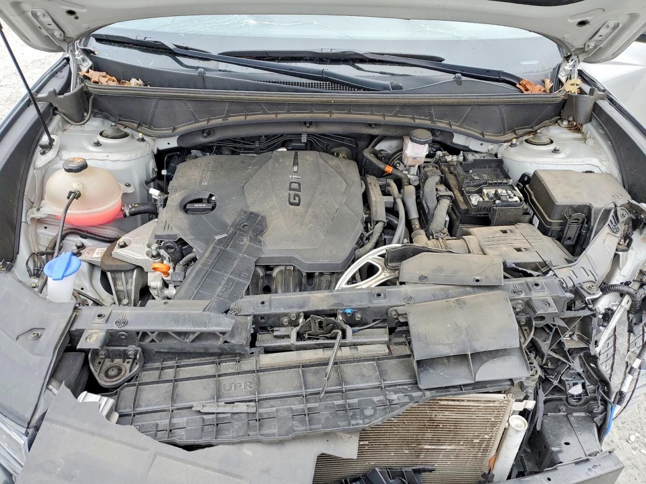 2023 HYUNDAI TUCSON SEL photo 12