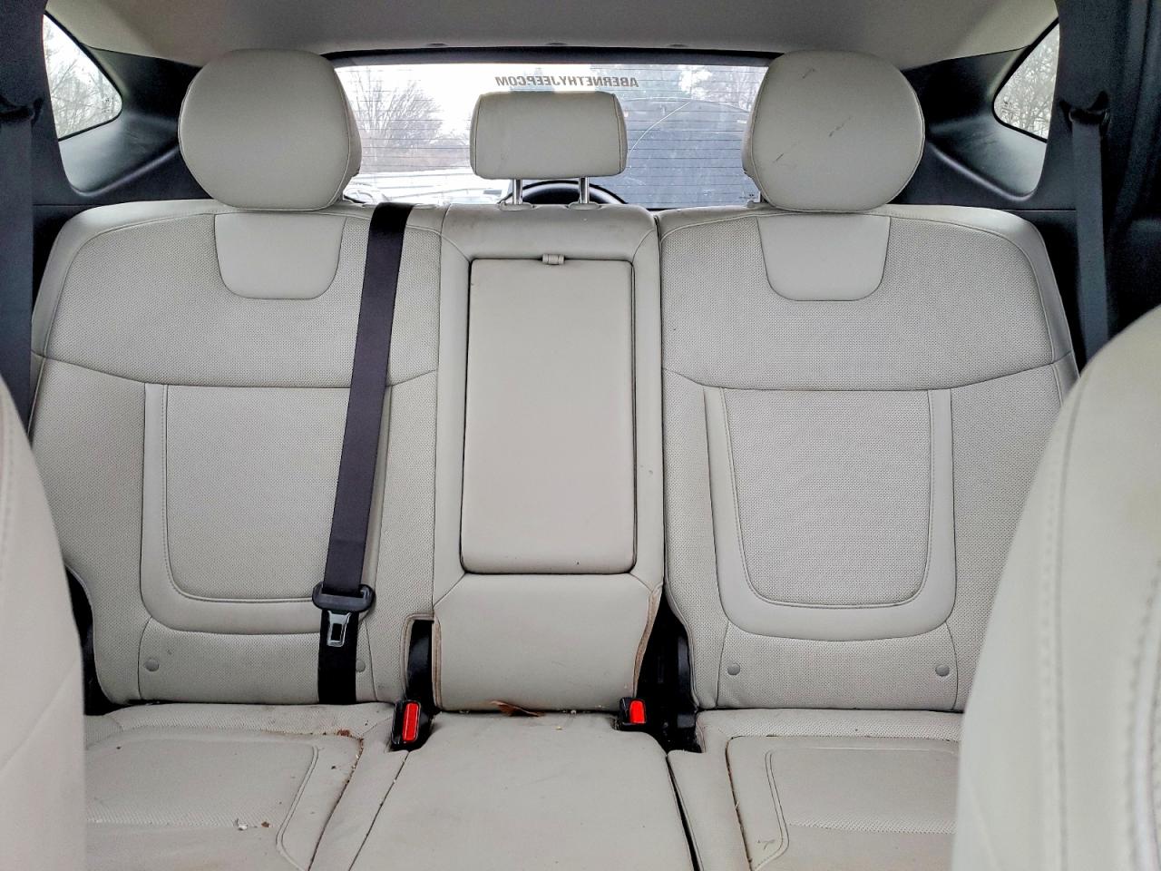 2023 HYUNDAI TUCSON SEL photo 10
