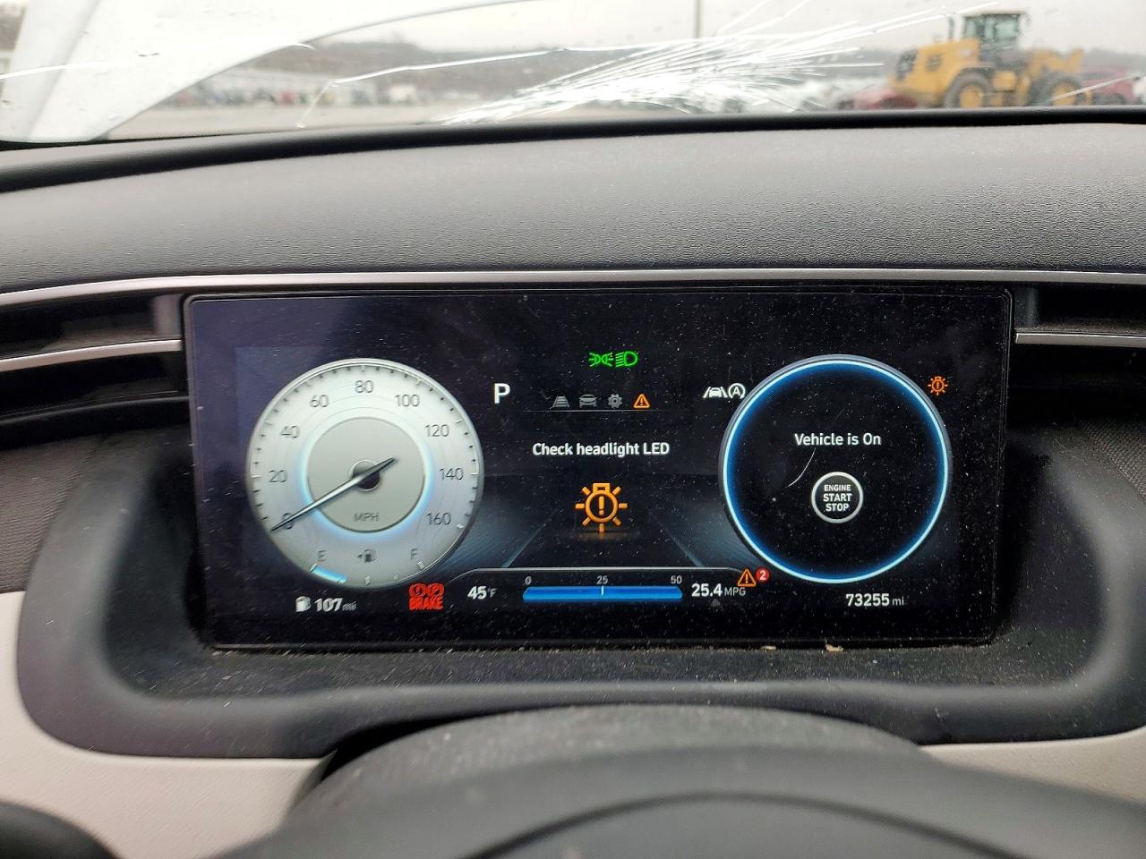 2023 HYUNDAI TUCSON SEL photo 9