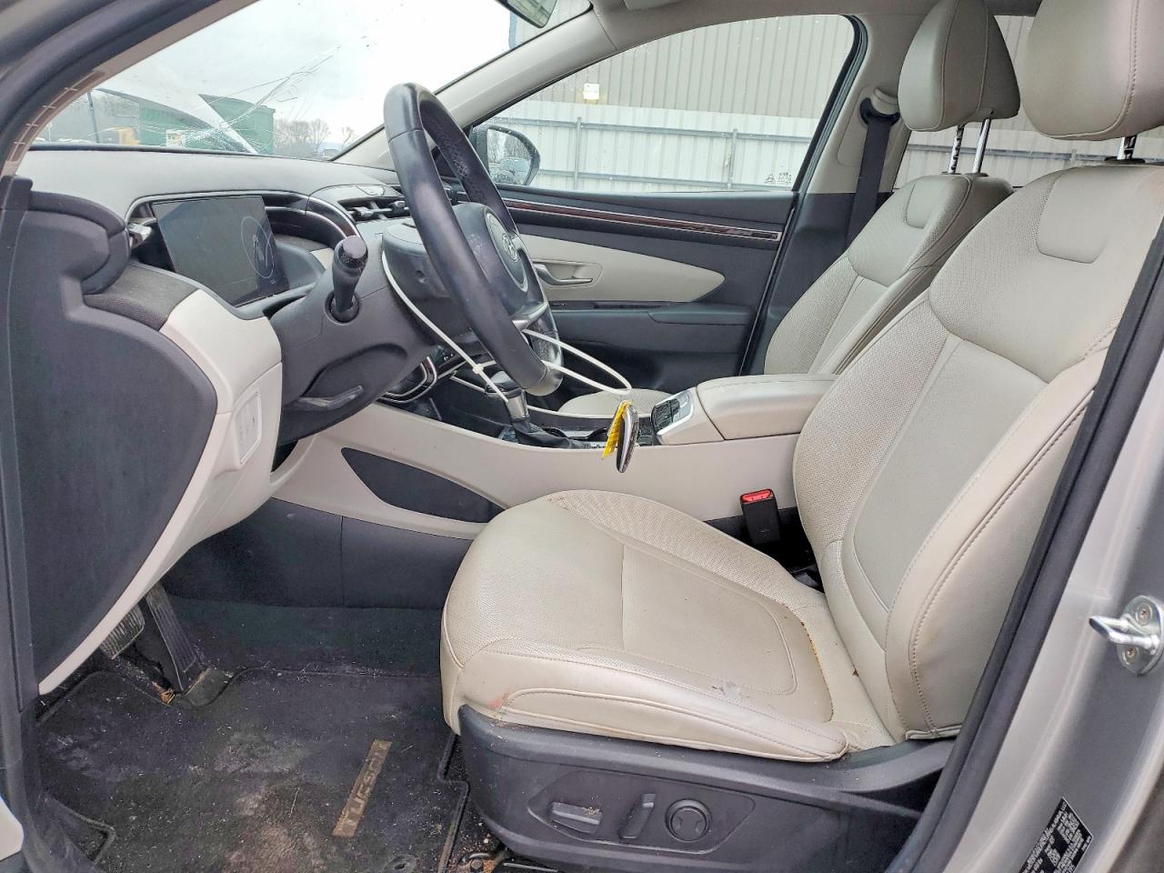 2023 HYUNDAI TUCSON SEL photo 7