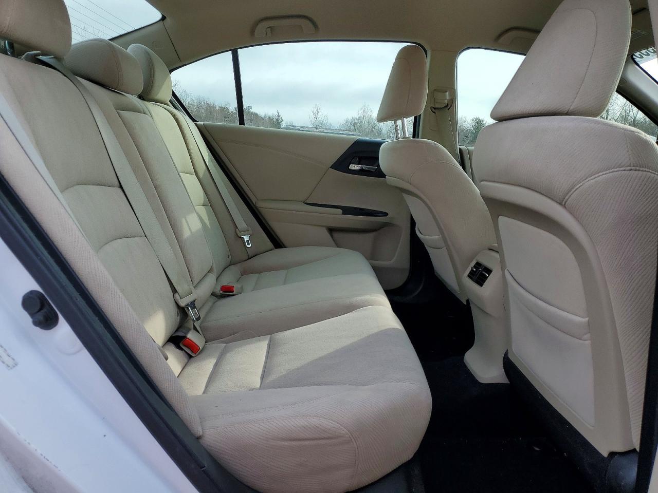 2014 HONDA ACCORD HYBRID photo 10