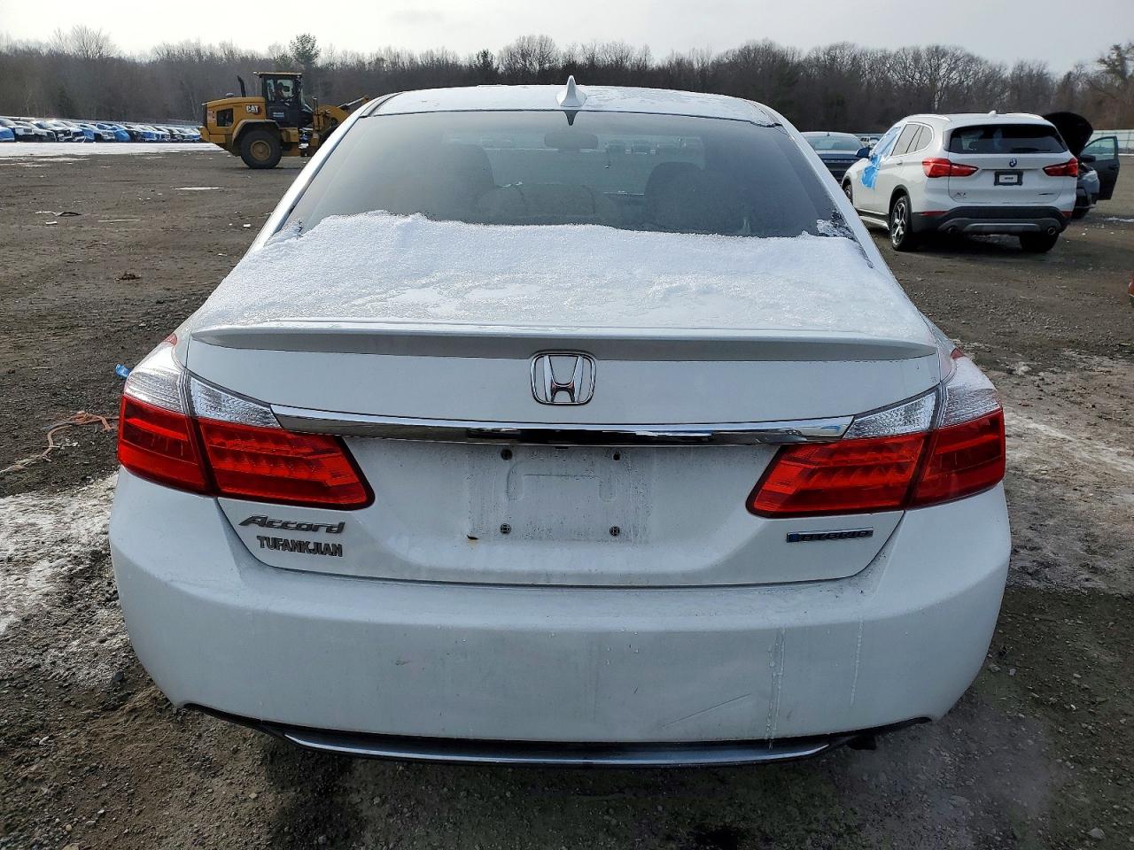 2014 HONDA ACCORD HYBRID photo 6