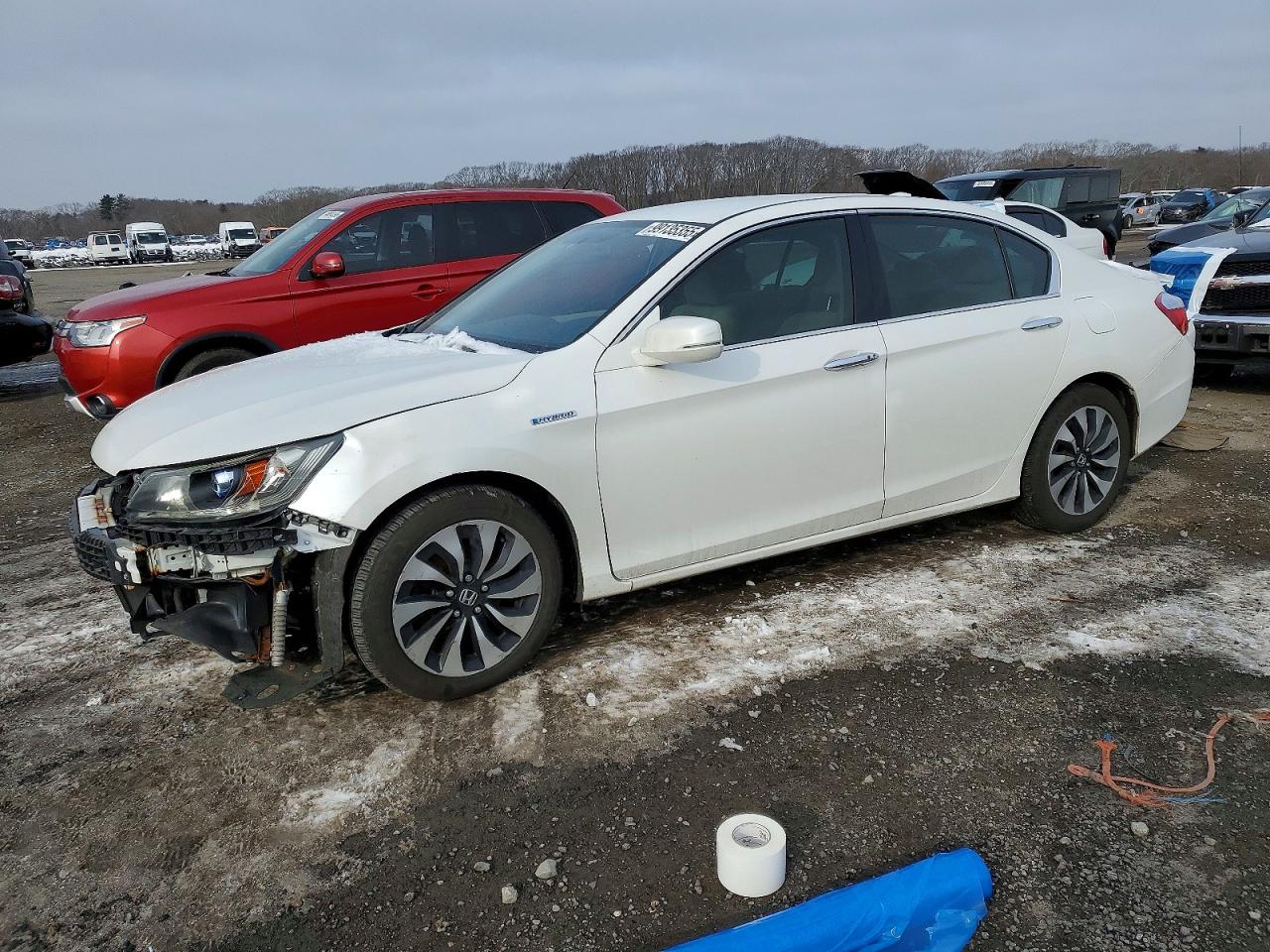 2014 HONDA ACCORD