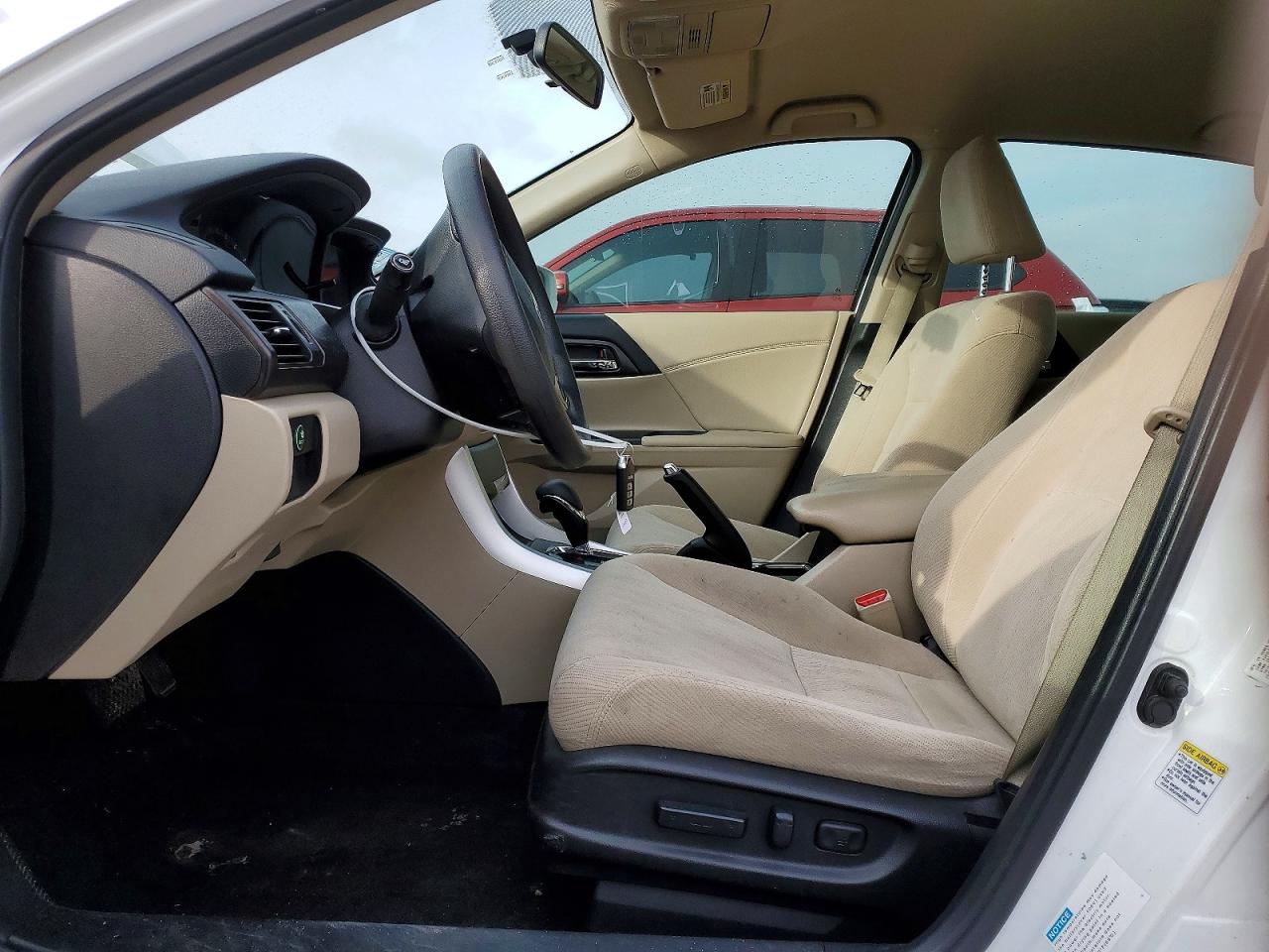 2014 HONDA ACCORD HYBRID photo 7