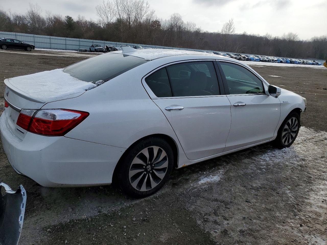 2014 HONDA ACCORD HYBRID photo 3