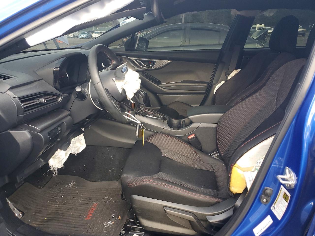 2022 SUBARU WRX PREMIUM photo 7