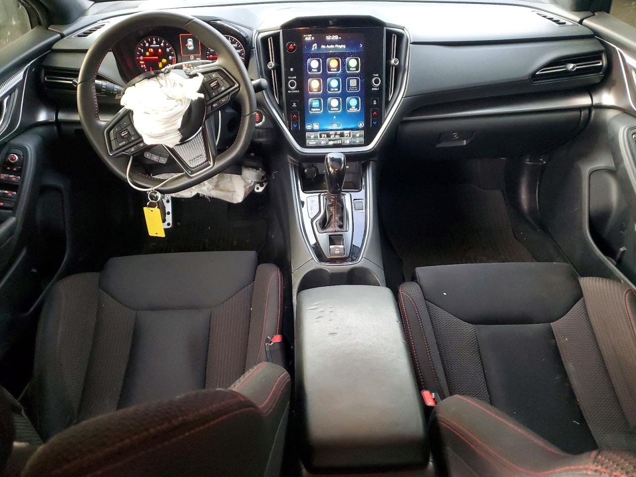 2022 SUBARU WRX PREMIUM photo 8