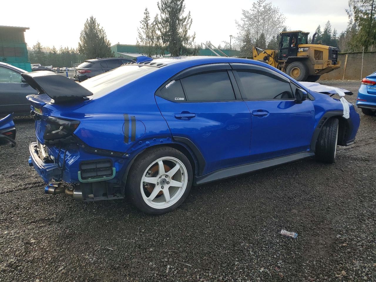 2022 SUBARU WRX PREMIUM photo 3
