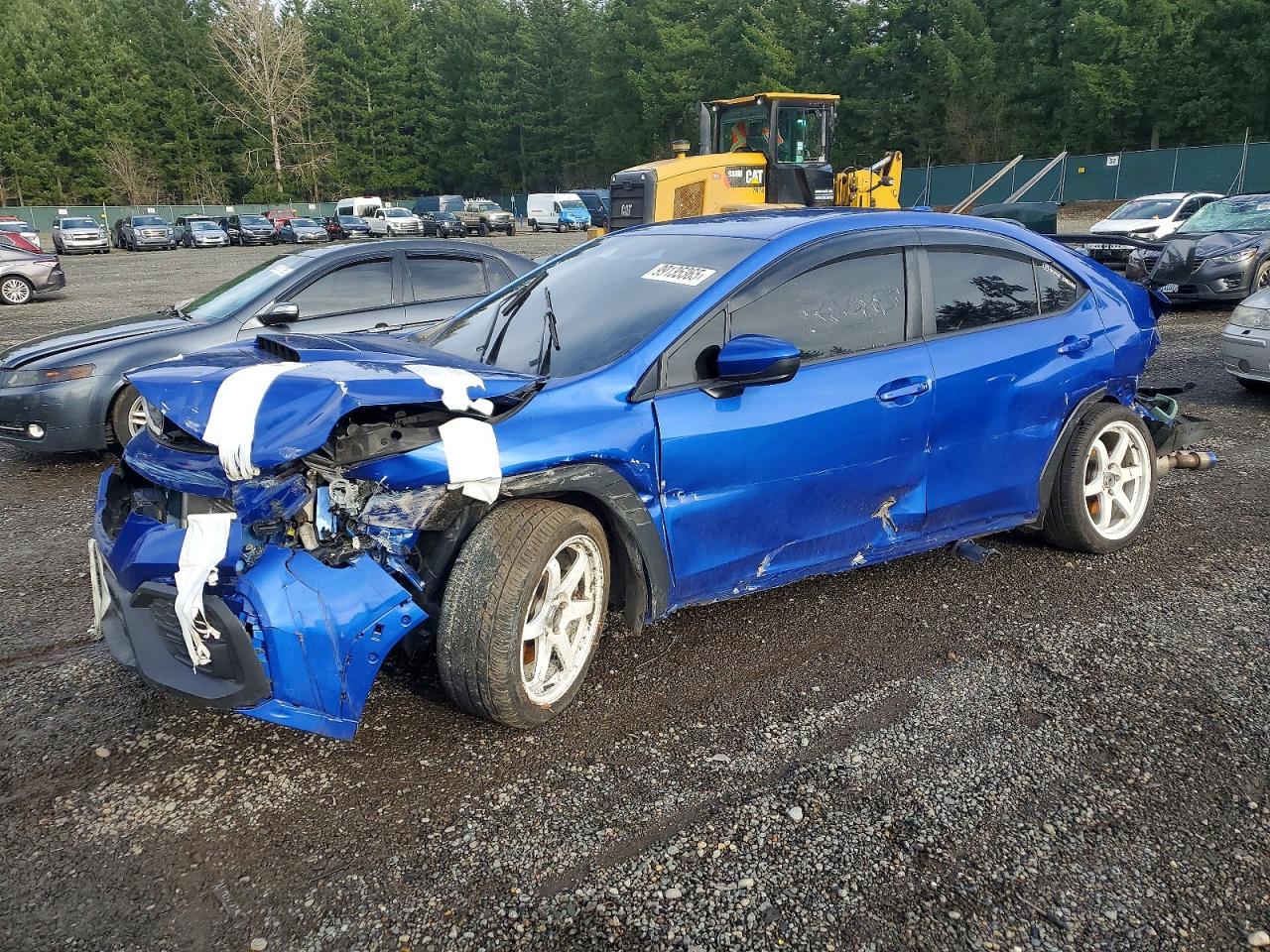 2022 SUBARU WRX