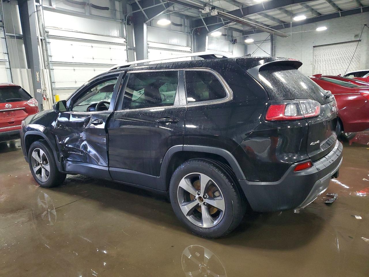2019 JEEP CHEROKEE LIMITED photo 2