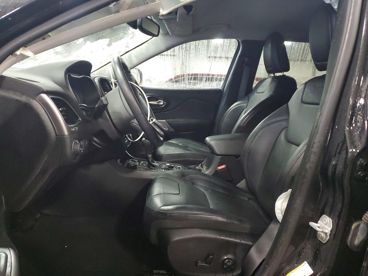 2019 JEEP CHEROKEE LIMITED photo 7