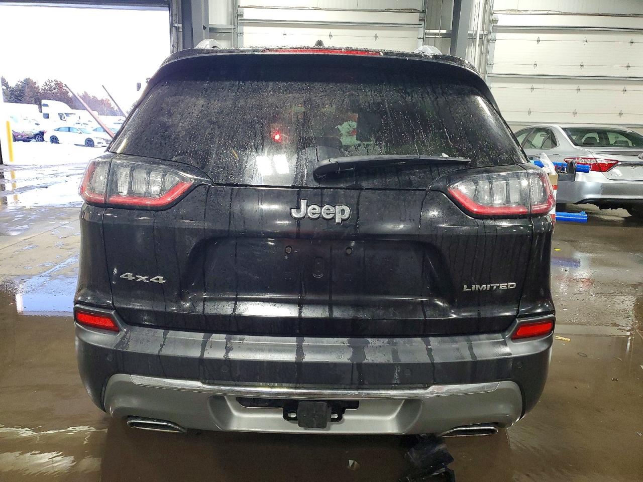 2019 JEEP CHEROKEE LIMITED photo 6