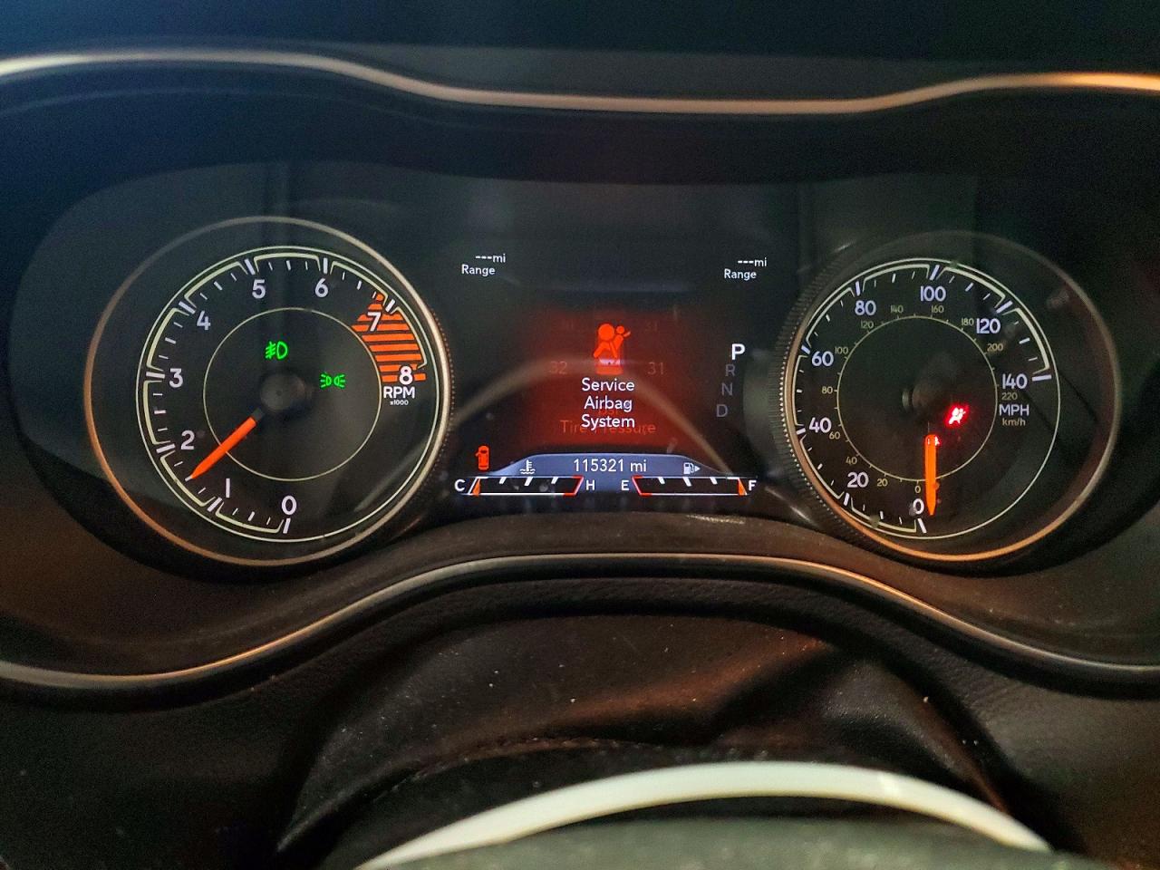 2019 JEEP CHEROKEE LIMITED photo 9