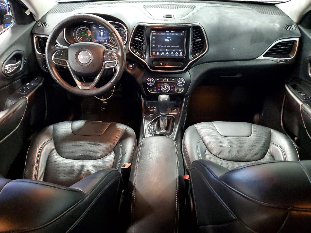 2019 JEEP CHEROKEE LIMITED photo 8