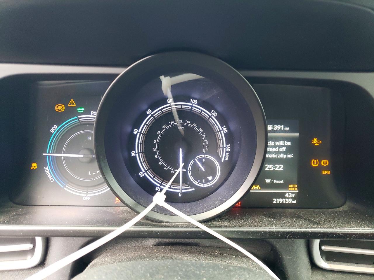 2022 HYUNDAI ELANTRA BLUE photo 9