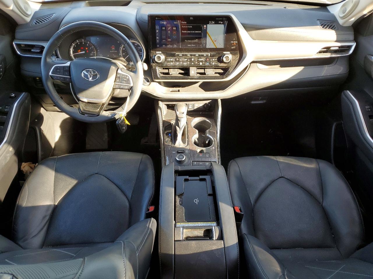 2022 TOYOTA HIGHLANDER PLATINUM photo 15