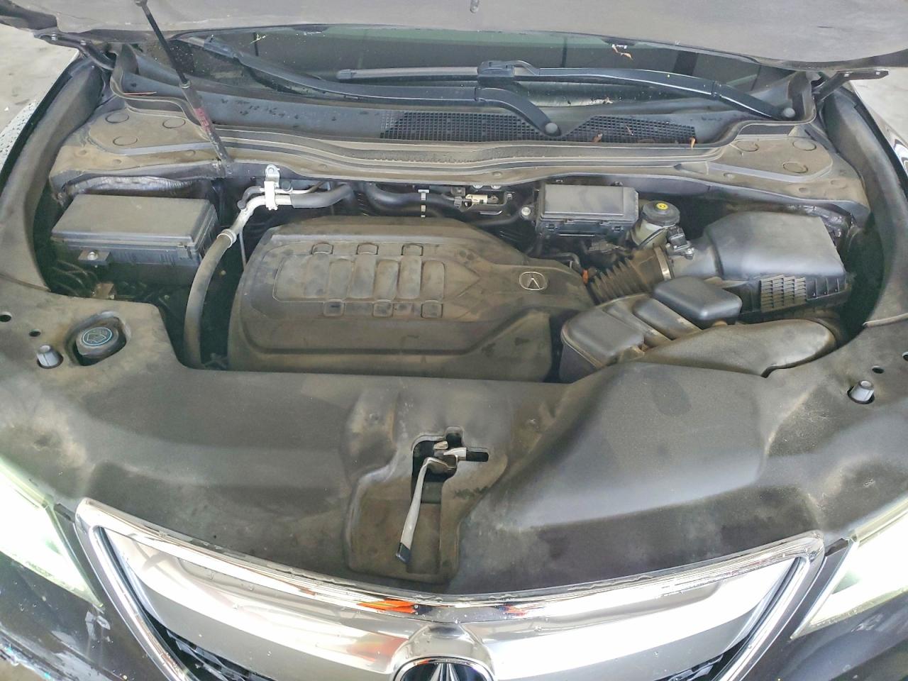 2016 ACURA MDX TECHNOLOGY photo 23