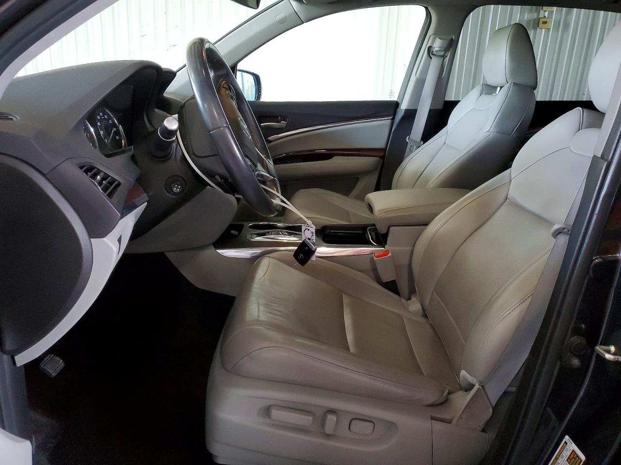 2016 ACURA MDX TECHNOLOGY photo 13