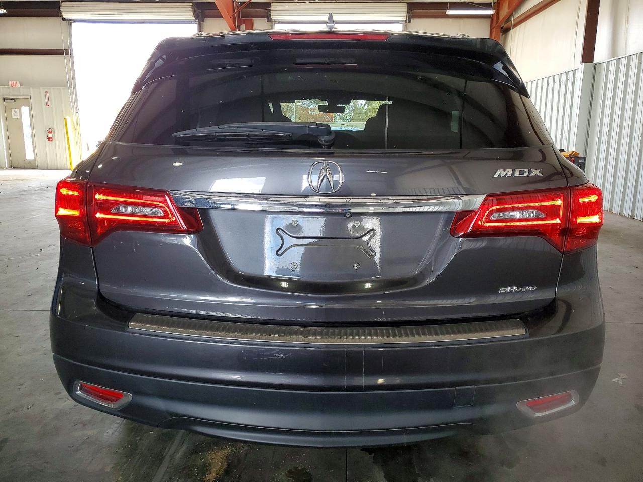 2016 ACURA MDX TECHNOLOGY photo 11