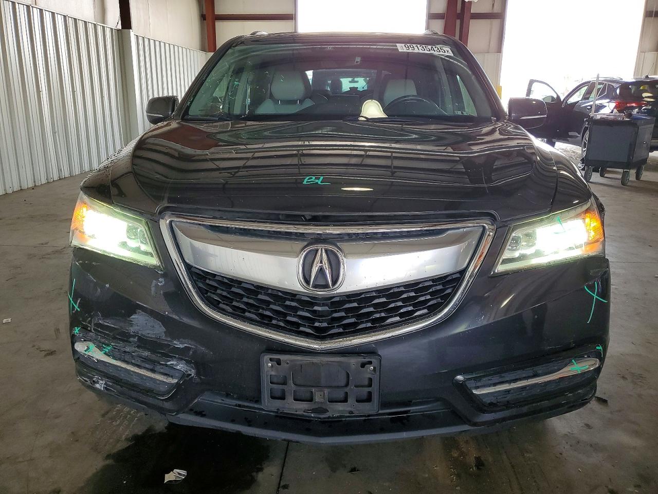 2016 ACURA MDX TECHNOLOGY photo 9
