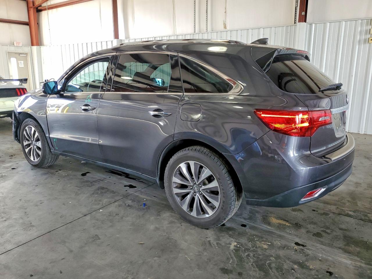 2016 ACURA MDX TECHNOLOGY photo 3