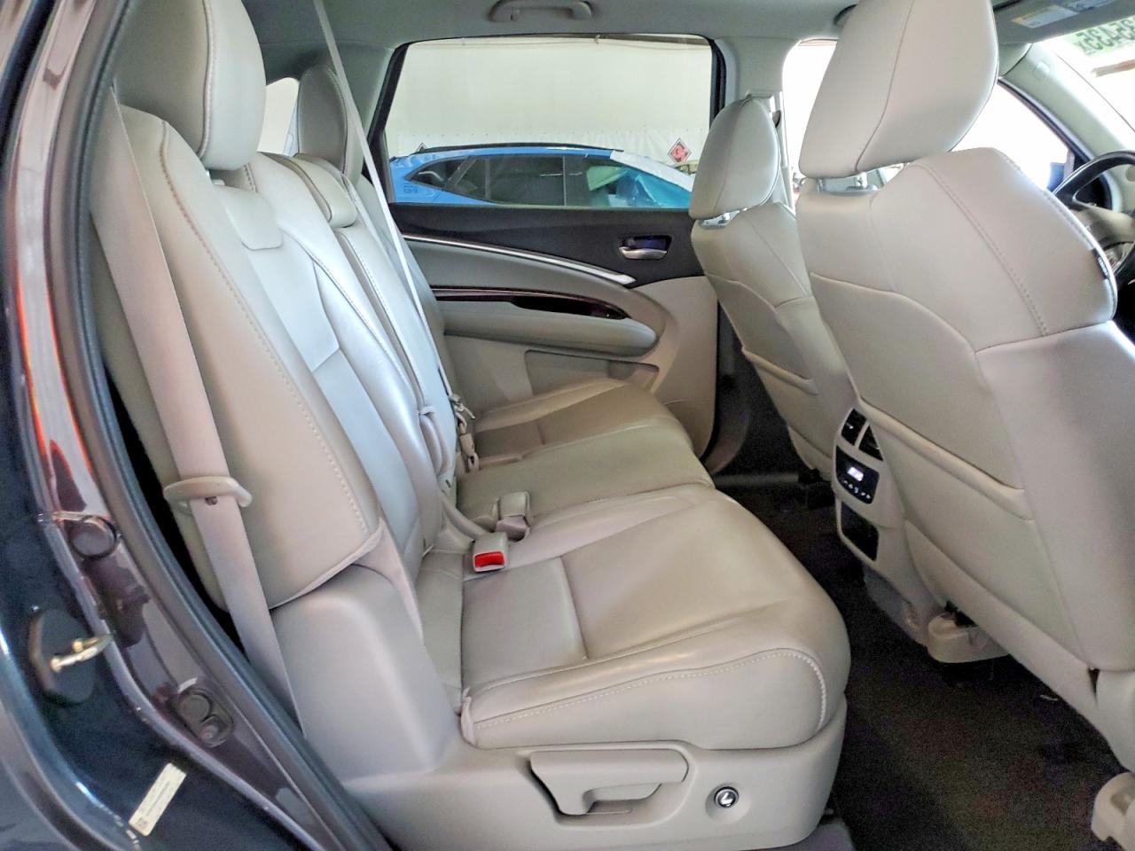 2016 ACURA MDX TECHNOLOGY photo 21