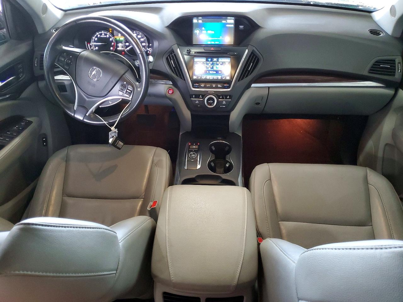 2016 ACURA MDX TECHNOLOGY photo 15