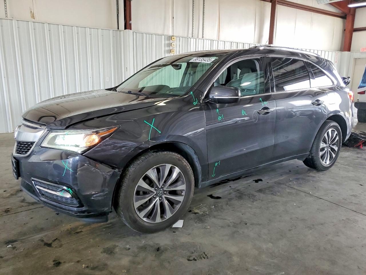 2016 ACURA MDX