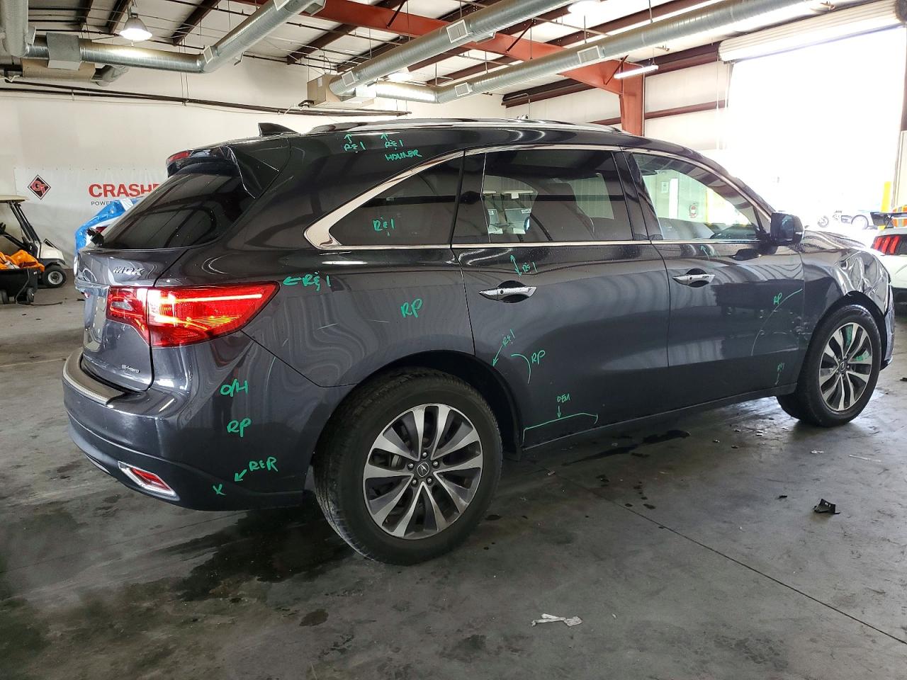 2016 ACURA MDX TECHNOLOGY photo 5