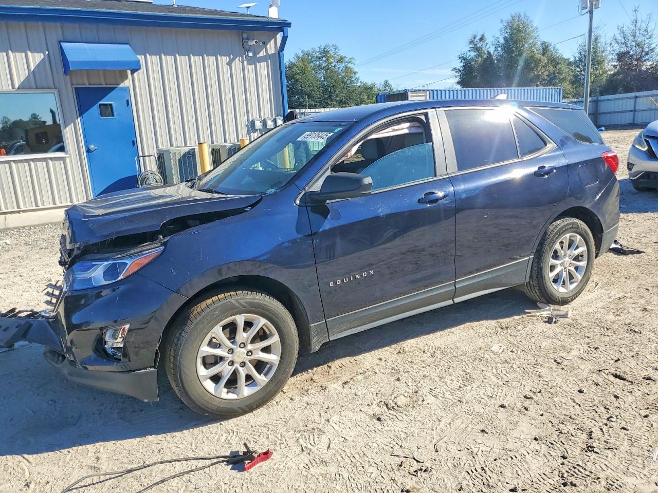 2021 CHEVROLET EQUINOX