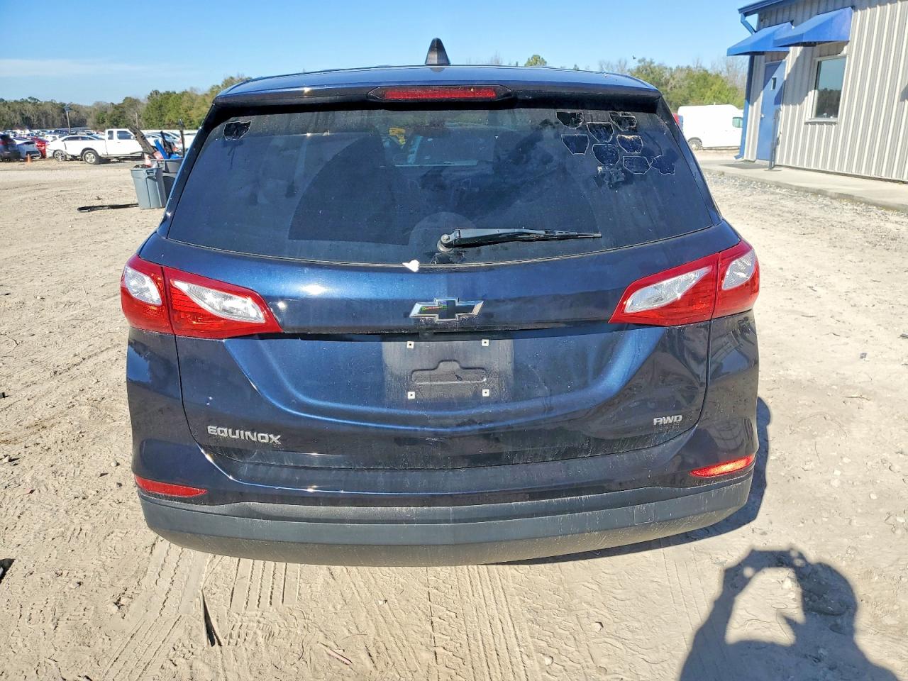 2021 CHEVROLET EQUINOX LS photo 11