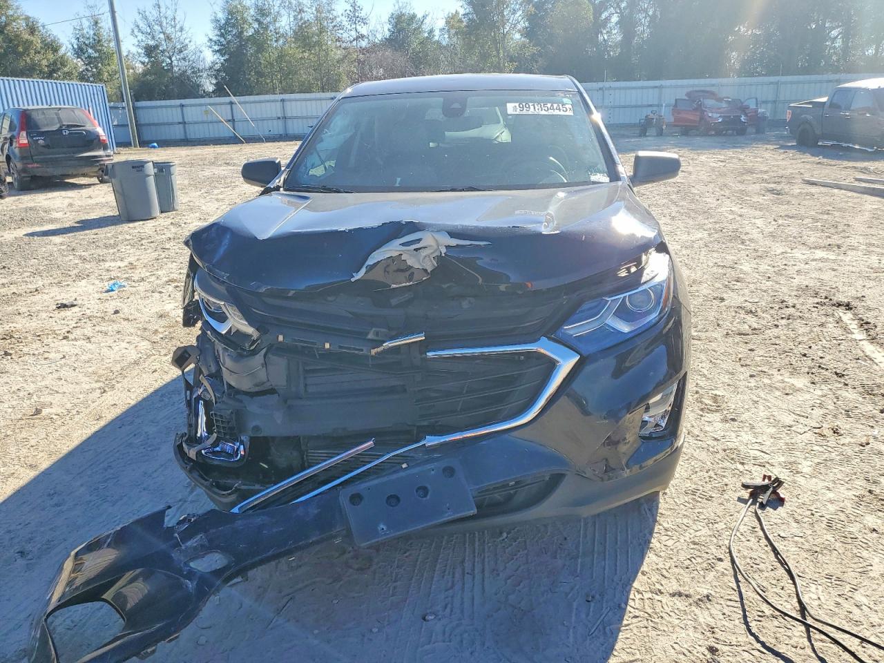 2021 CHEVROLET EQUINOX LS photo 9