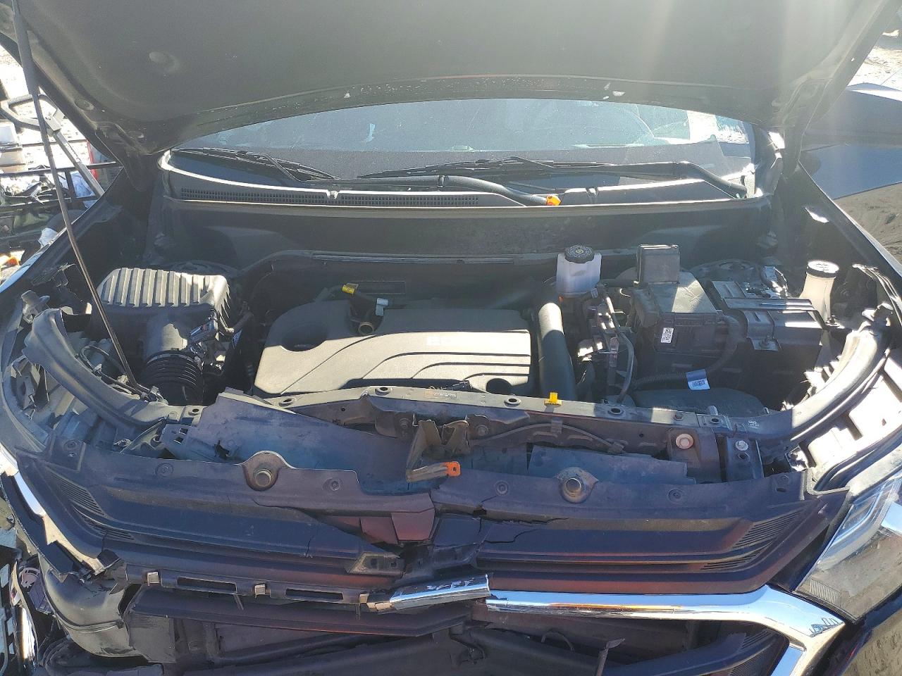 2021 CHEVROLET EQUINOX LS photo 23