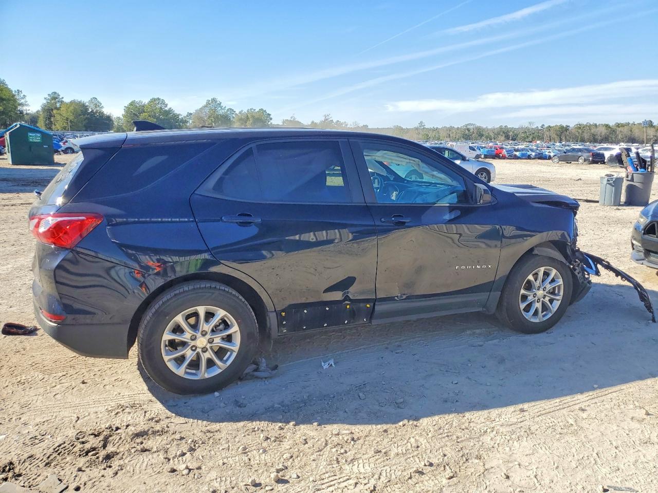 2021 CHEVROLET EQUINOX LS photo 5