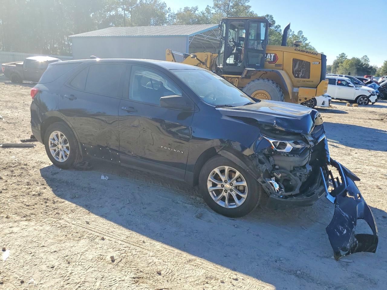 2021 CHEVROLET EQUINOX LS photo 7