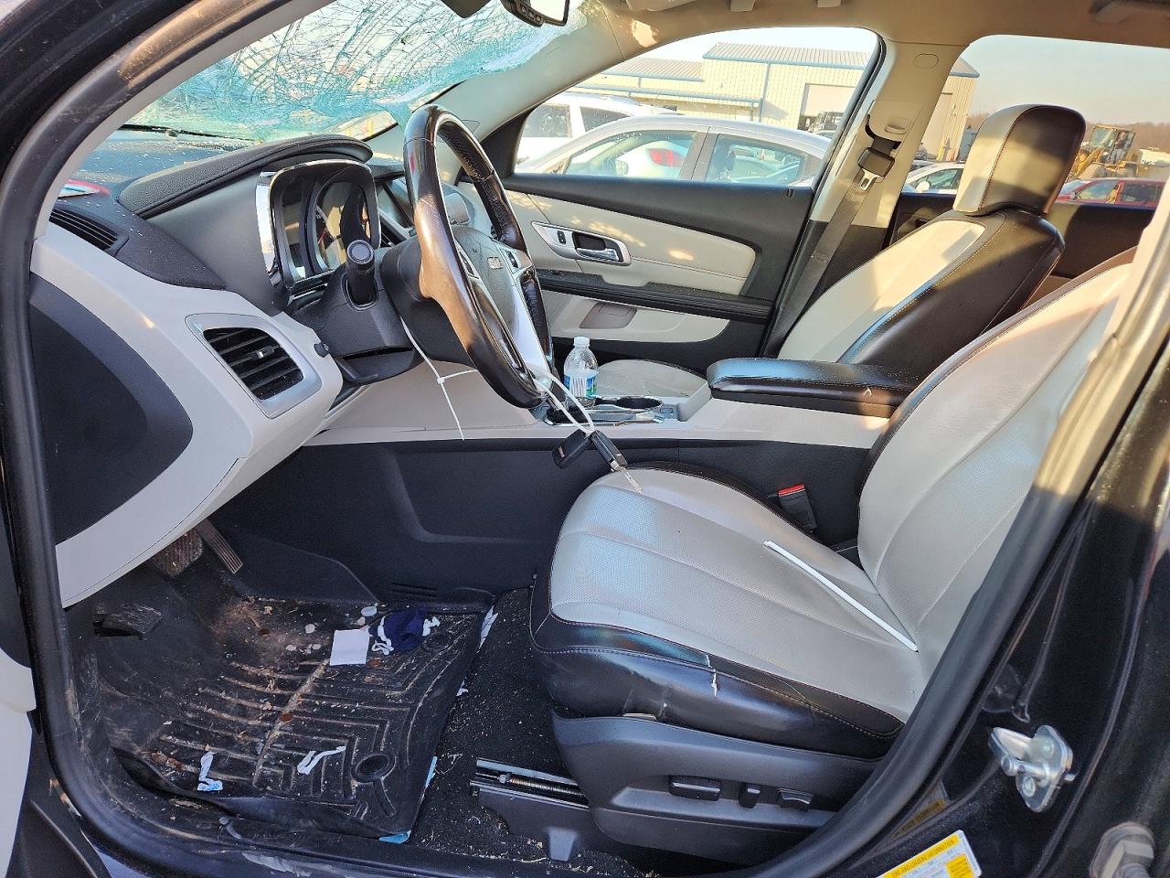 2017 GMC TERRAIN SLT photo 7