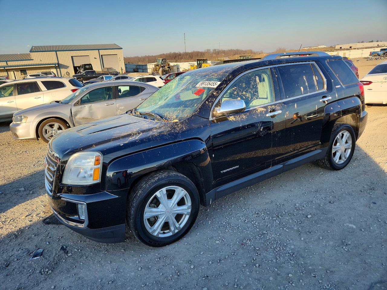 2017 GMC TERRAIN