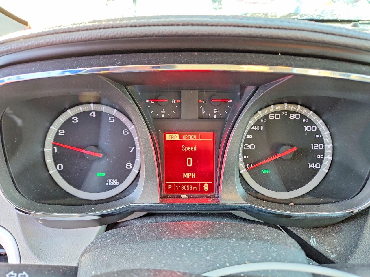 2017 GMC TERRAIN SLT photo 9