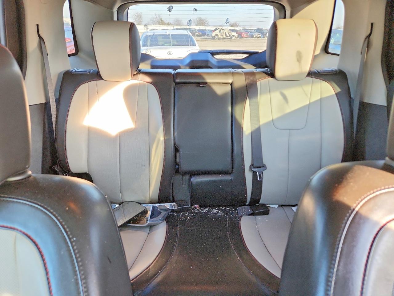 2017 GMC TERRAIN SLT photo 10