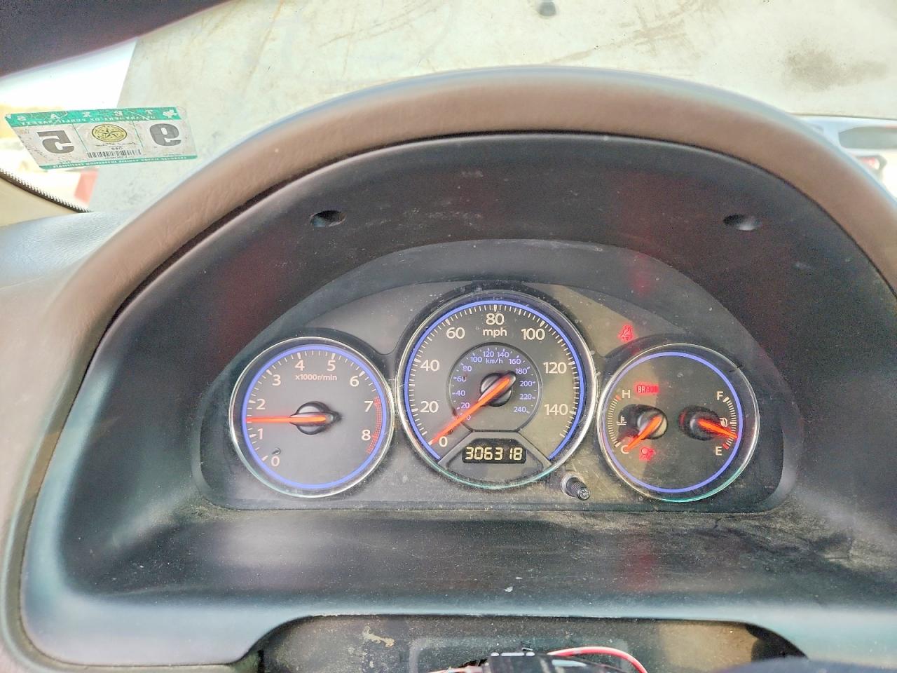 2003 HONDA CIVIC LX photo 9