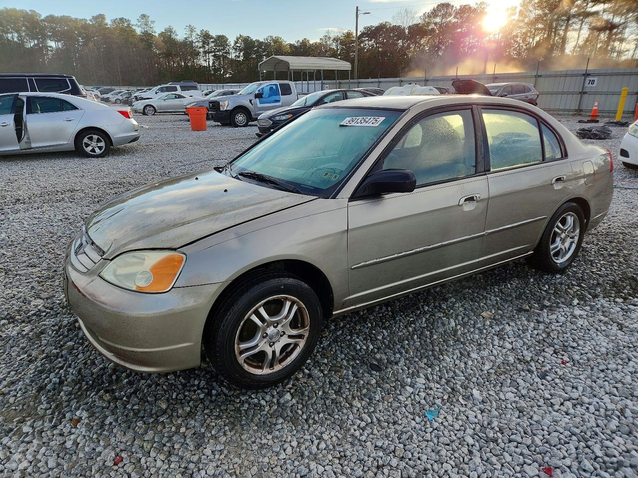 2003 HONDA CIVIC