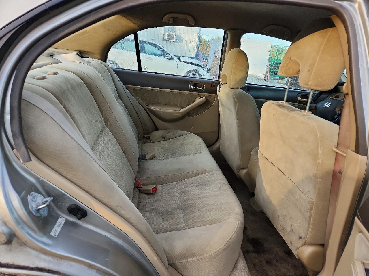 2003 HONDA CIVIC LX photo 10
