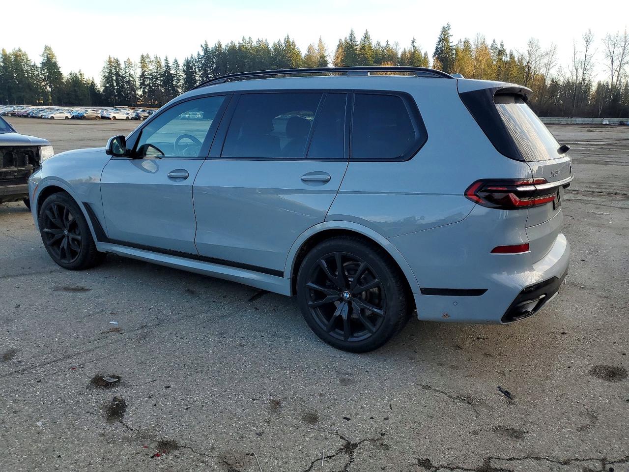 2023 BMW X7 XDRIVE40I photo 2