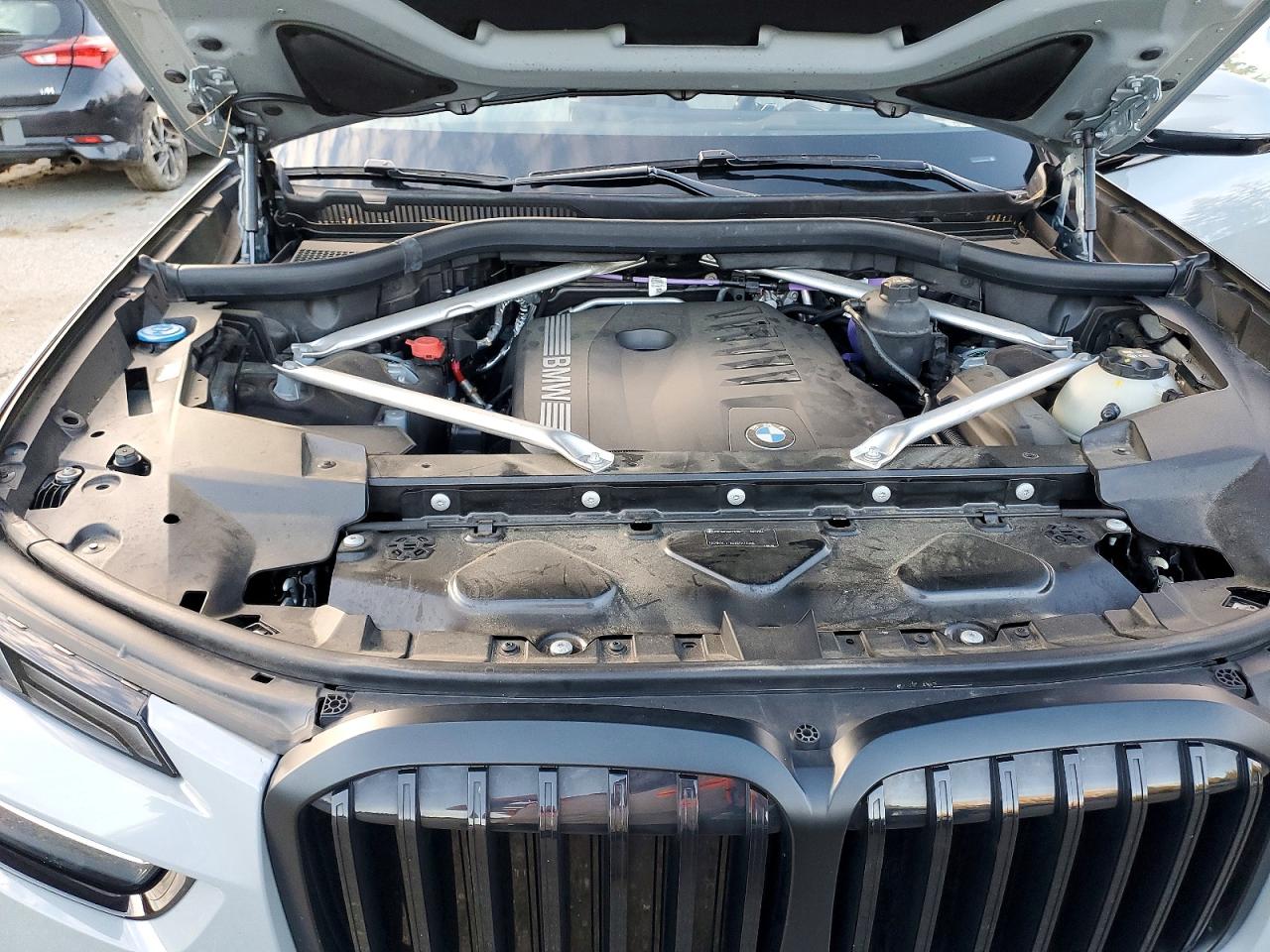 2023 BMW X7 XDRIVE40I photo 12
